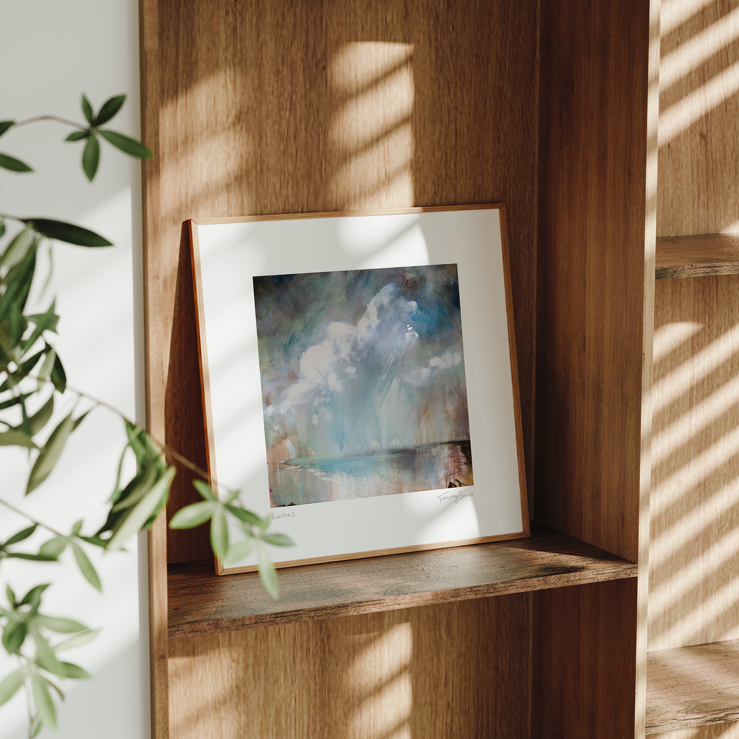 Breathe II, Fine Art Giclée Print