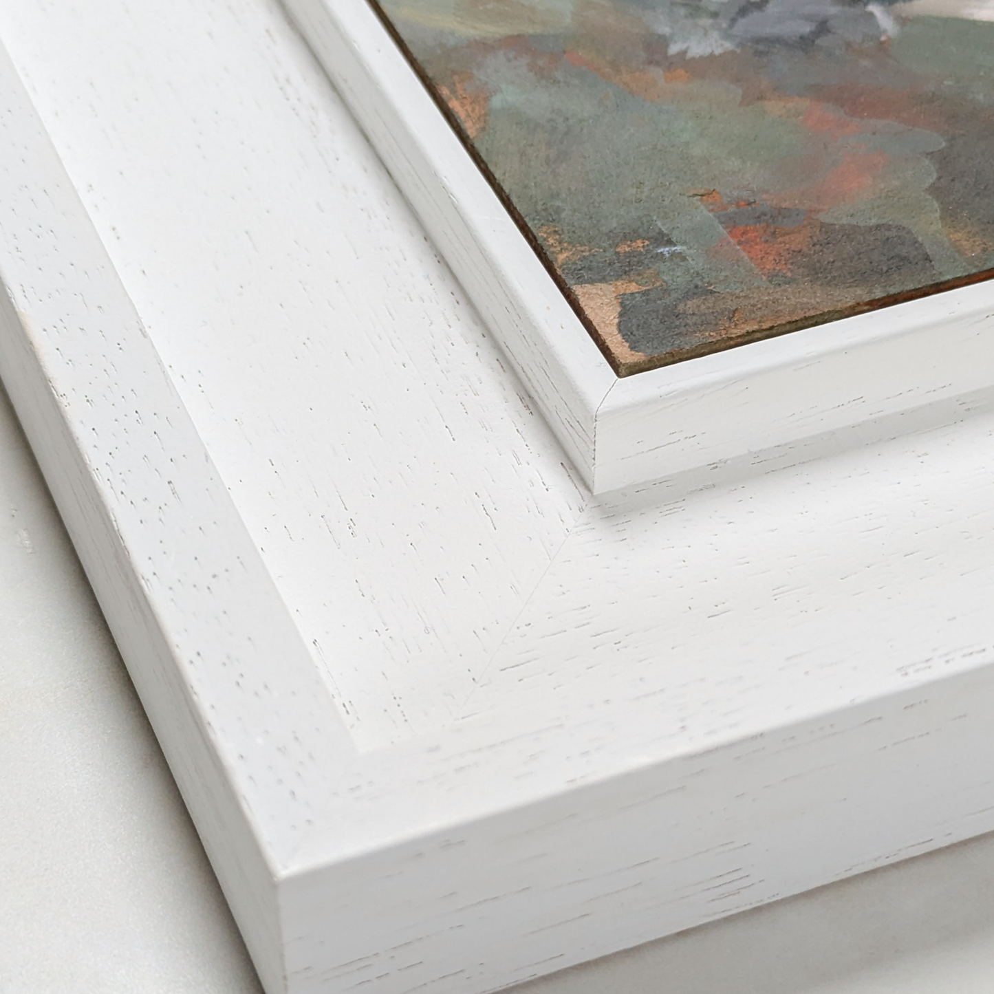 The Cwtch Collection - Cottage III, Original Painting on Board