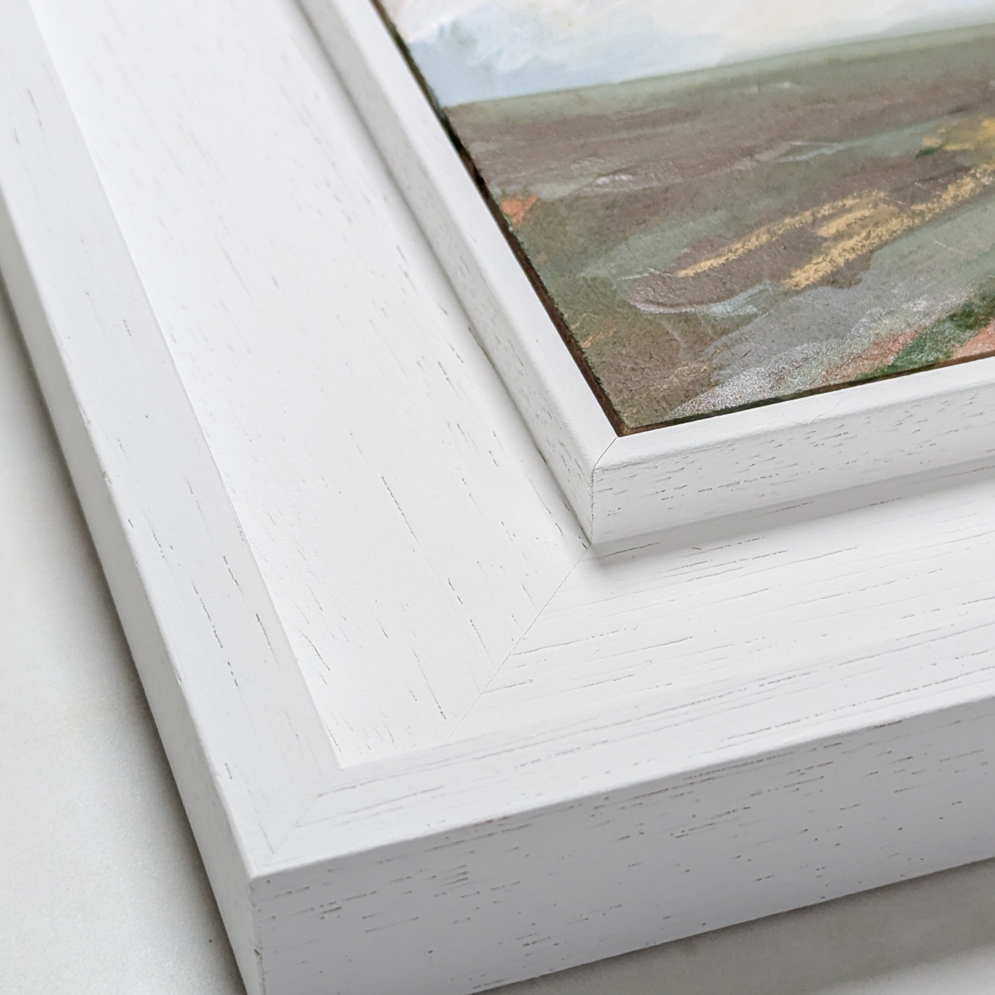 The Cwtch Collection - Cottage V, Original Painting on Board