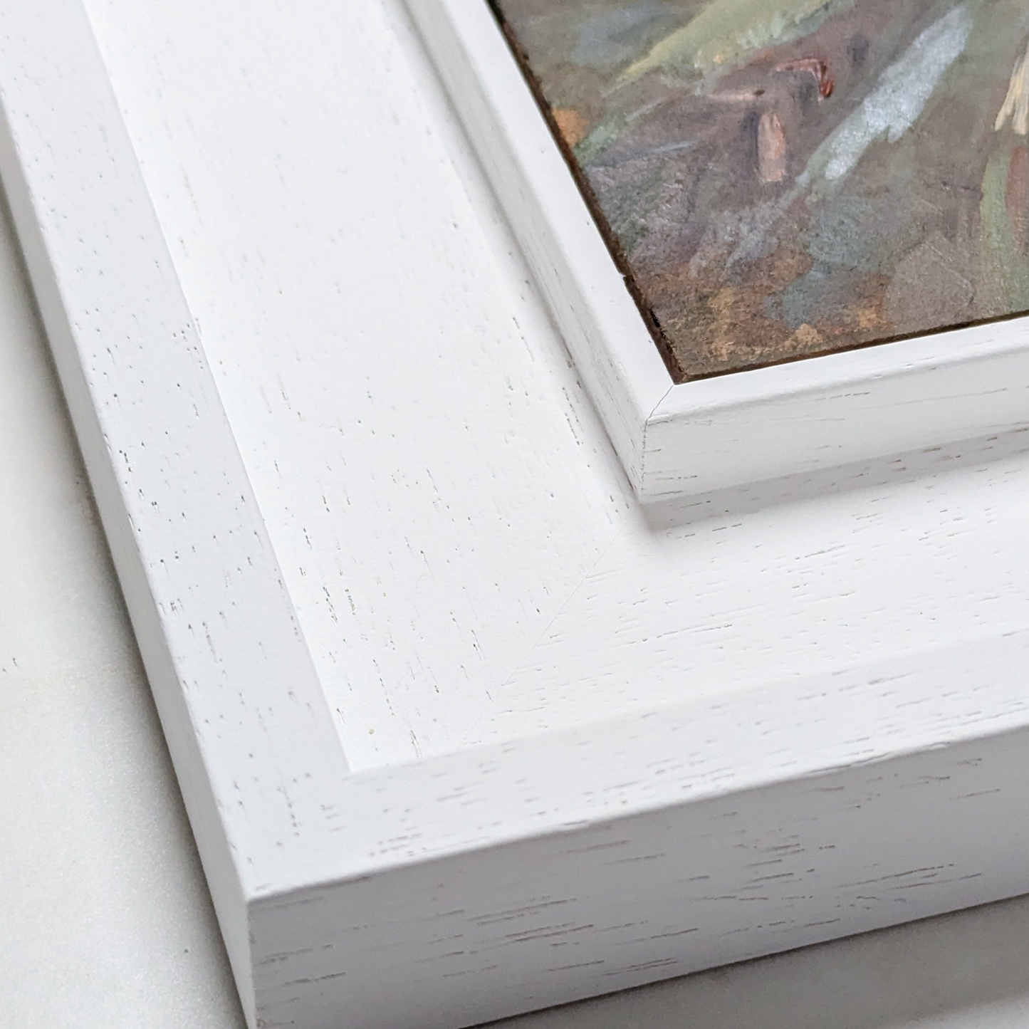 The Cwtch Collection - Cottage VI, Original Painting on Board