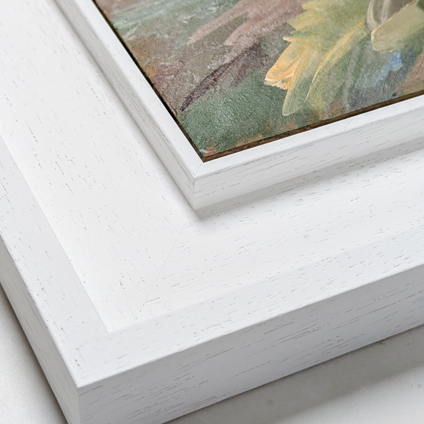 The Cwtch Collection - Cottage VII, Original Painting on Board