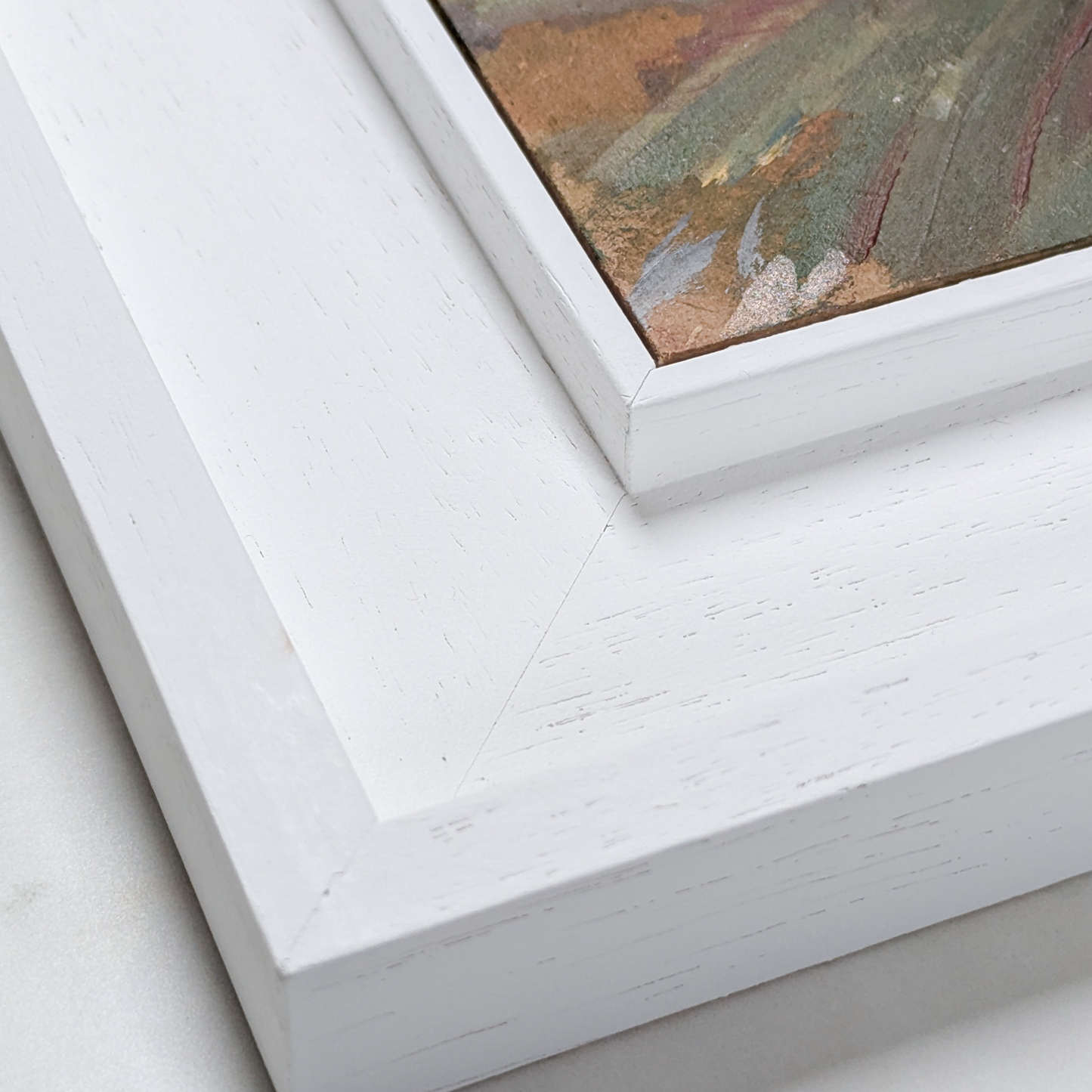 The Cwtch Collection - Cottage VIII, Original Painting on Board