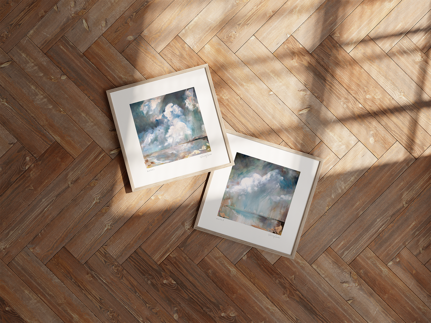 Breathe II, Fine Art Giclée Print