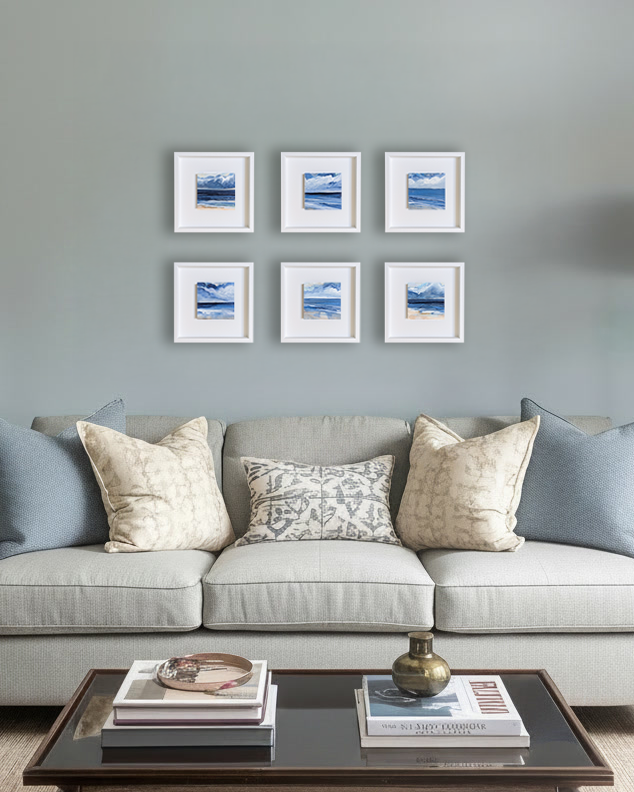 It's in the Air, Gallery Wall Set