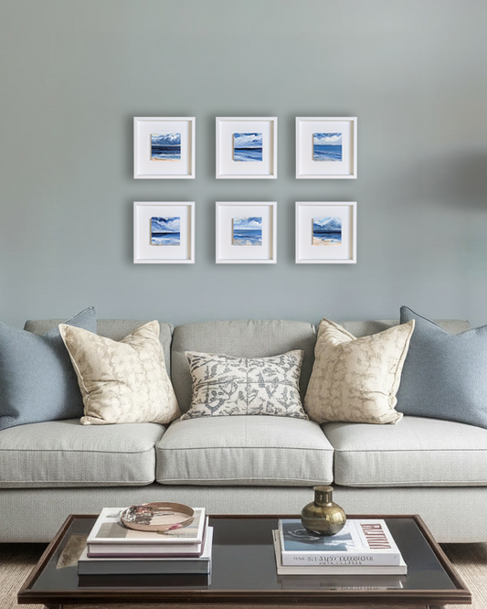 It's in the Air, Gallery Wall Set