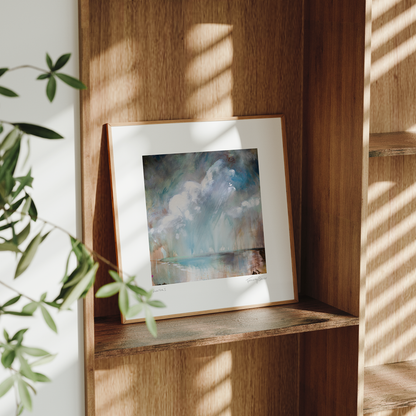 Breathe II, Fine Art Giclée Print