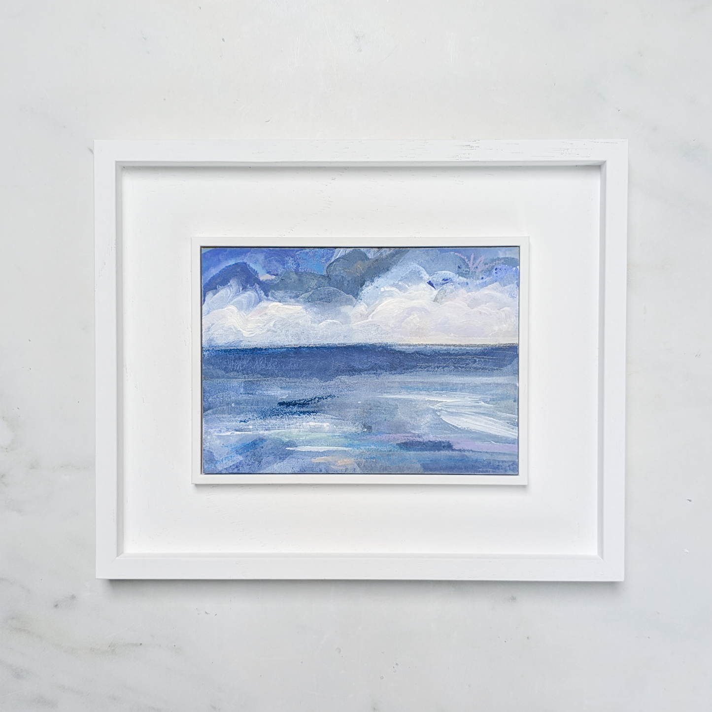 Daydream Haze, Original Painting on Board