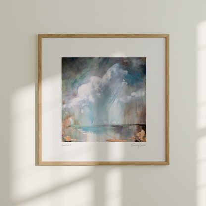 Breathe II, Fine Art Giclée Print