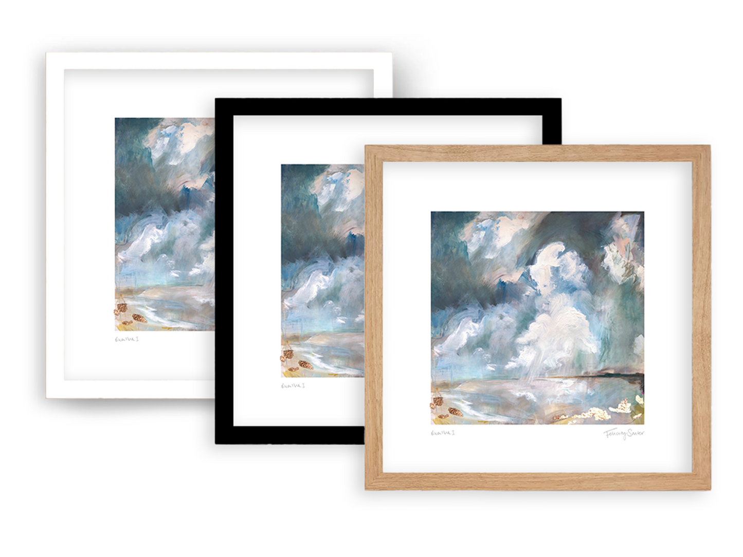 Breathe I, Fine Art Giclée Print