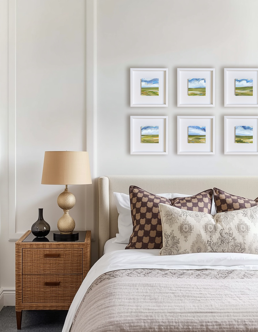 In the Meadow, Gallery Wall Set