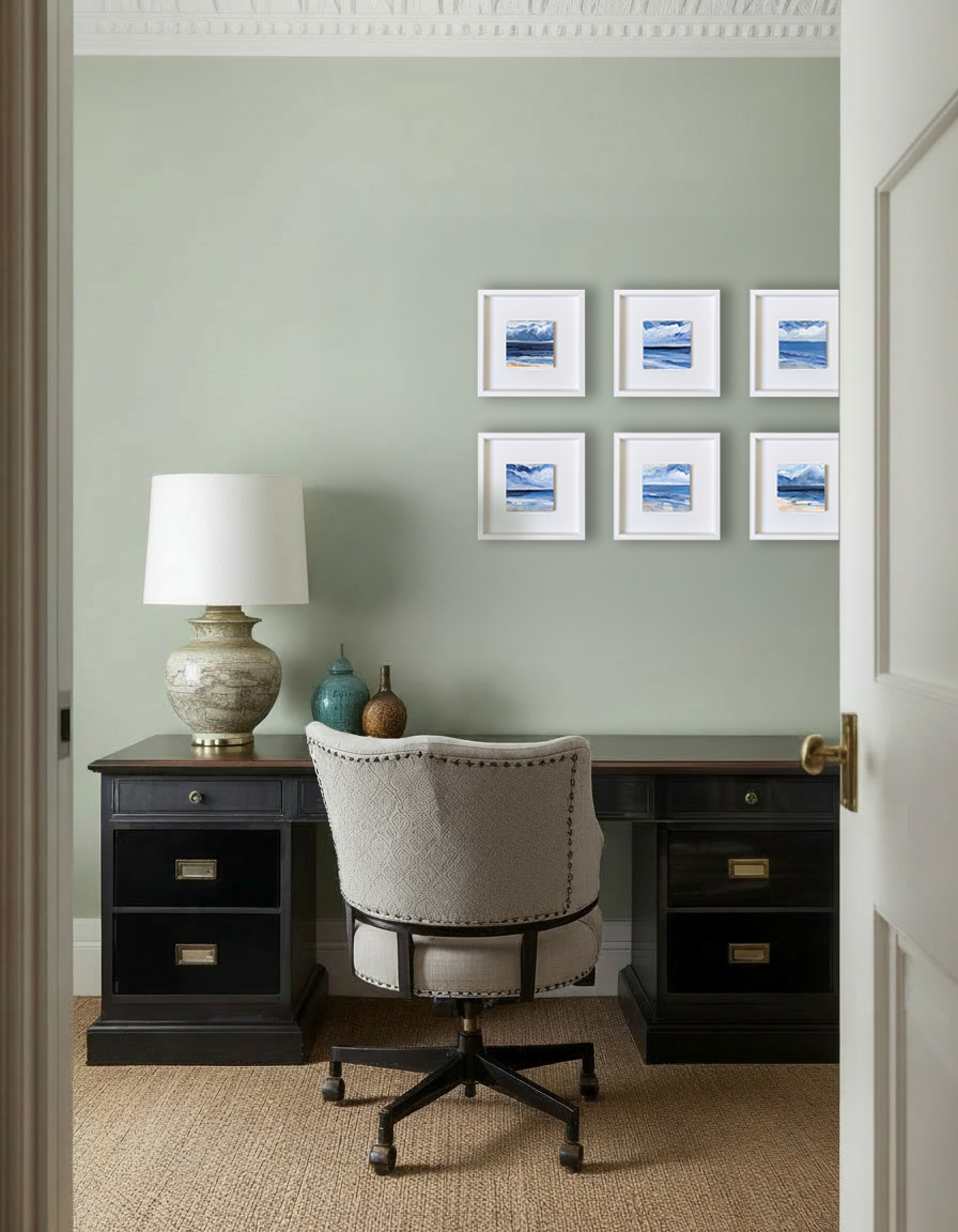 It's in the Air, Gallery Wall Set