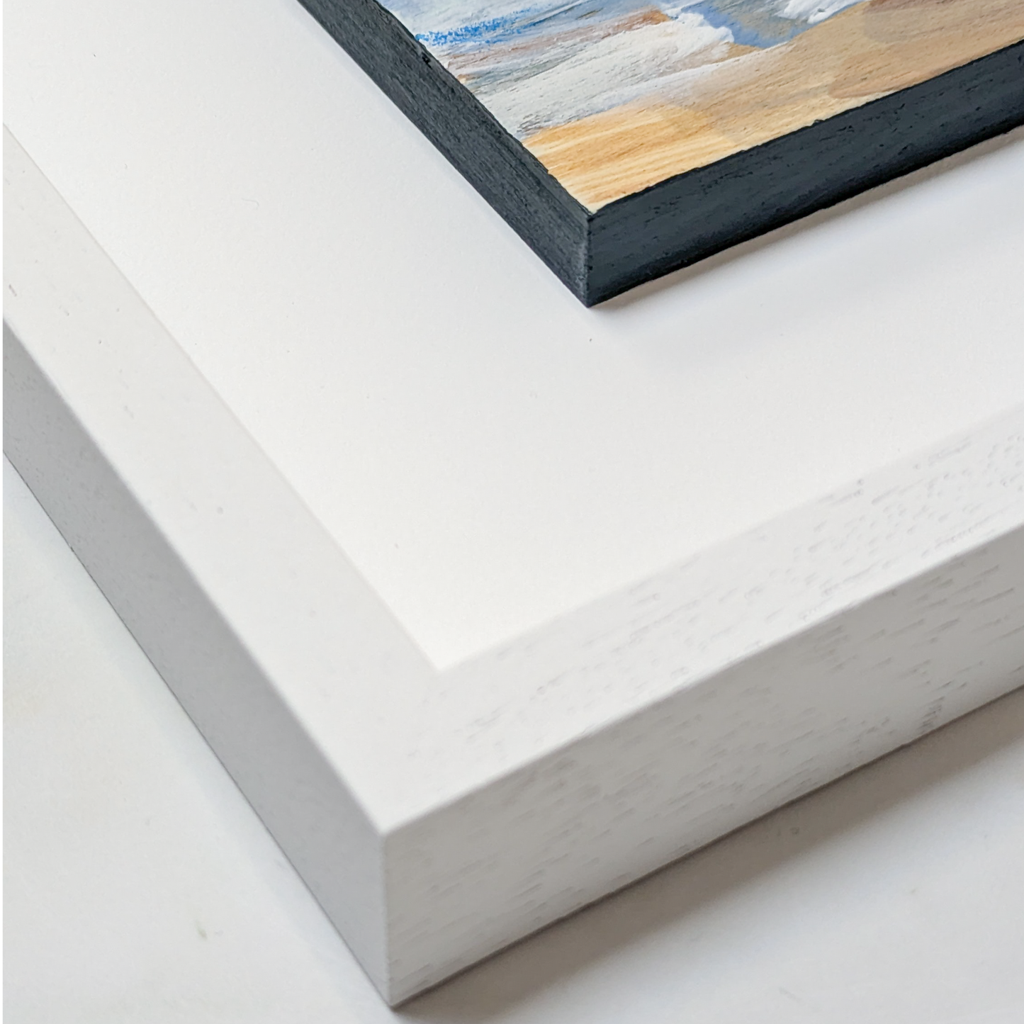 The Fresh Sea Air V, Original Painting on Board