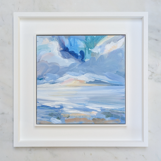 There is Always Wonder to be Found II, Original Painting on Canvas
