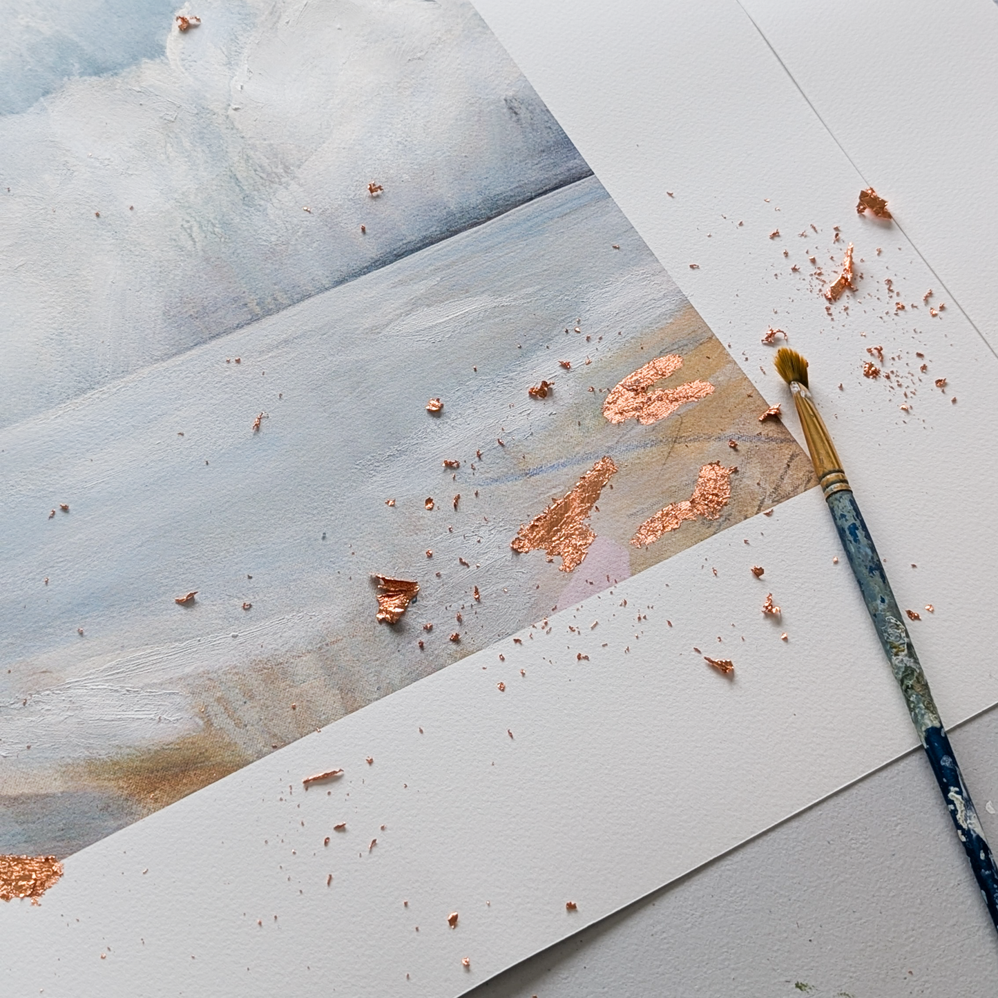 Serenity II, Fine Art Giclée Print