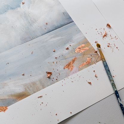 Serenity II, Fine Art Giclée Print