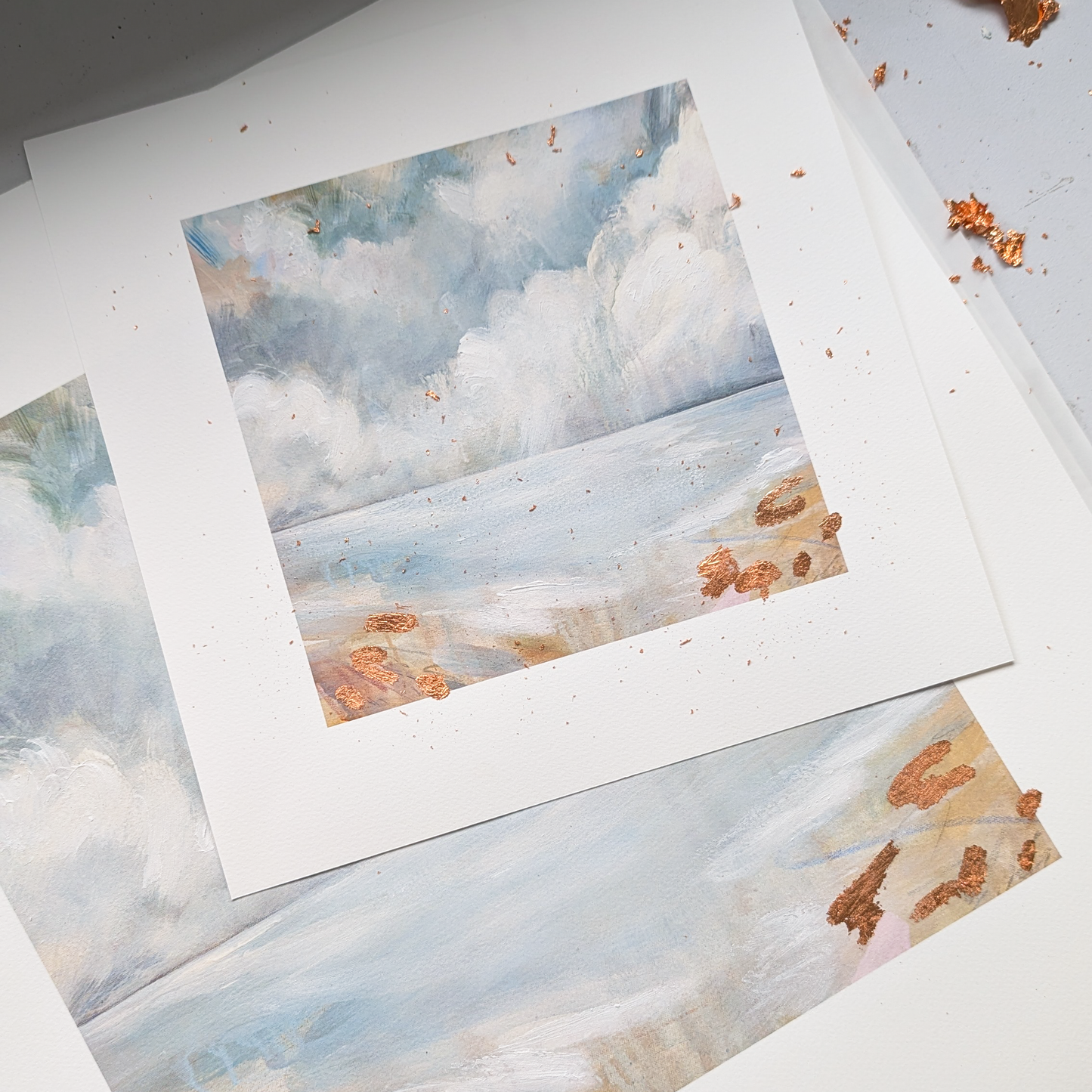 Serenity II, Fine Art Giclée Print