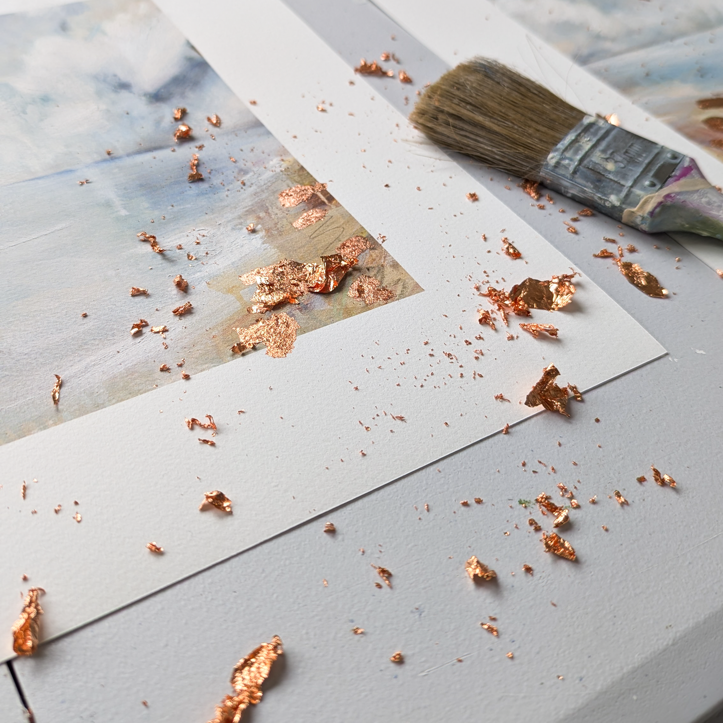 Serenity III, Fine Art Giclée Print