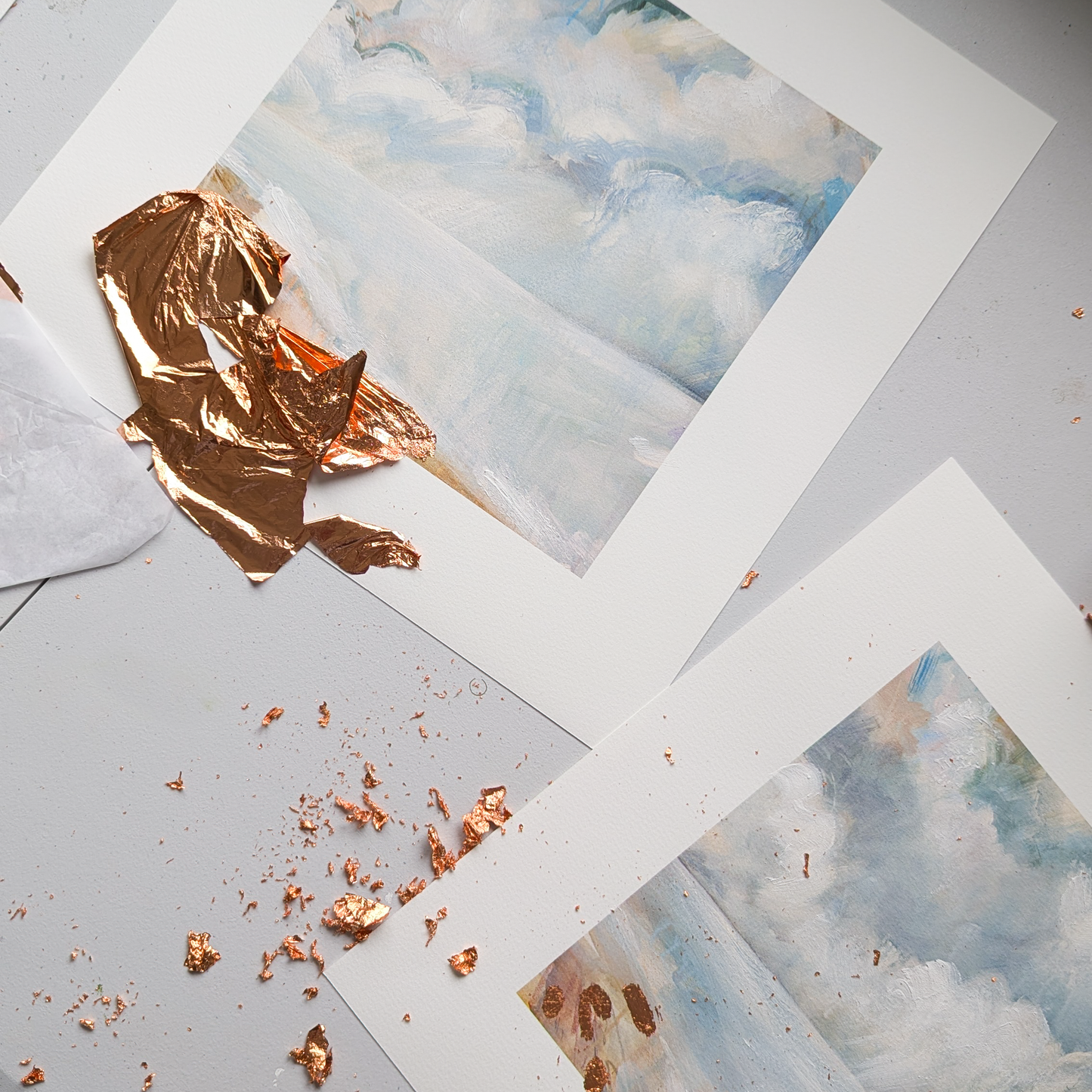 Serenity I, Fine Art Giclée Print