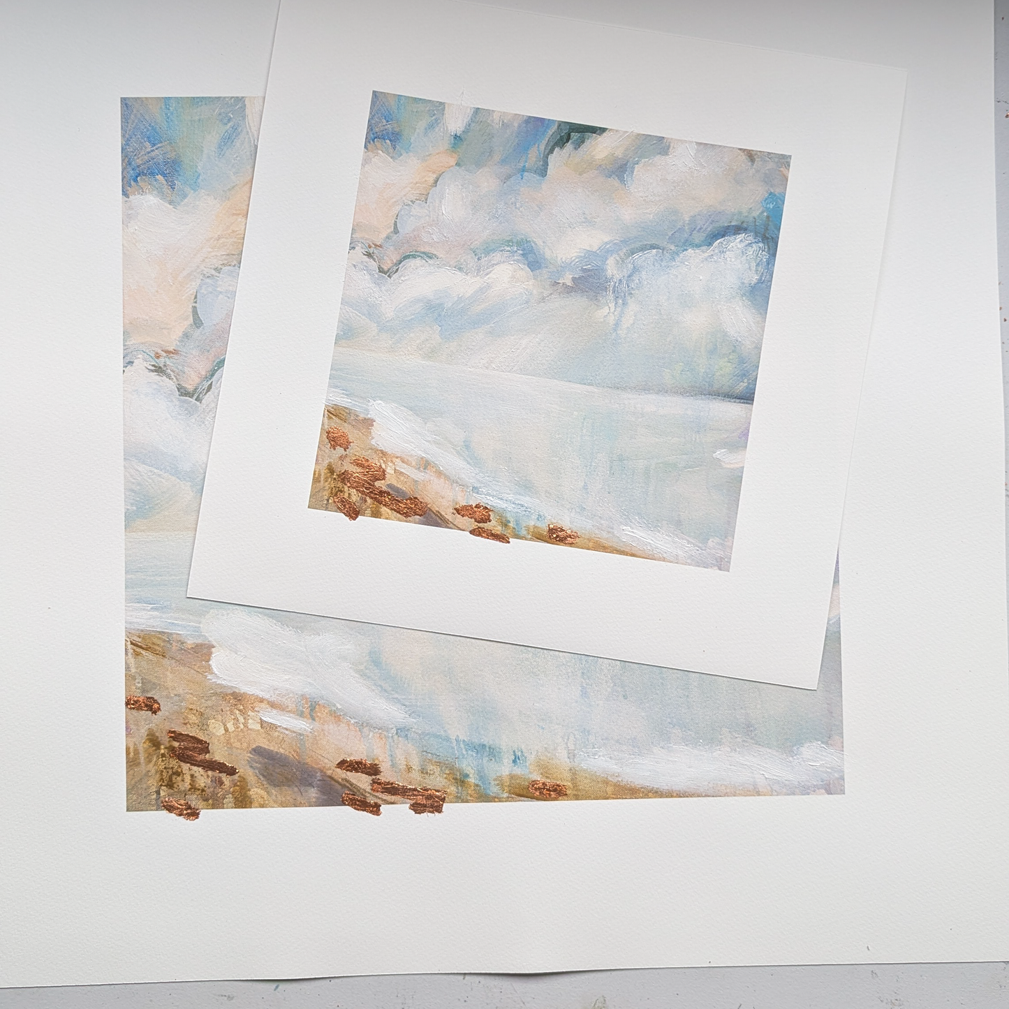 Serenity I, Fine Art Giclée Print