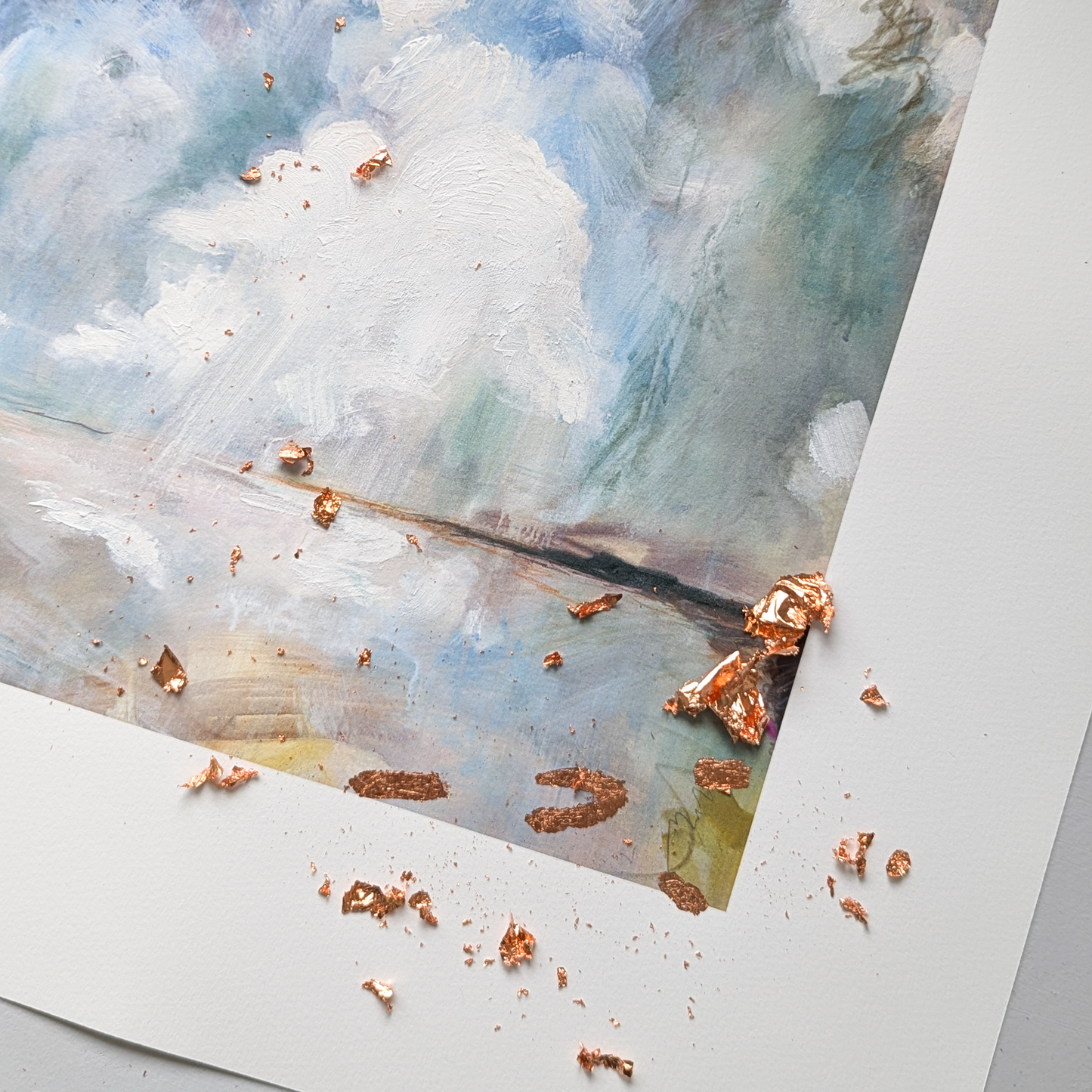 Breathe I, Fine Art Giclée Print