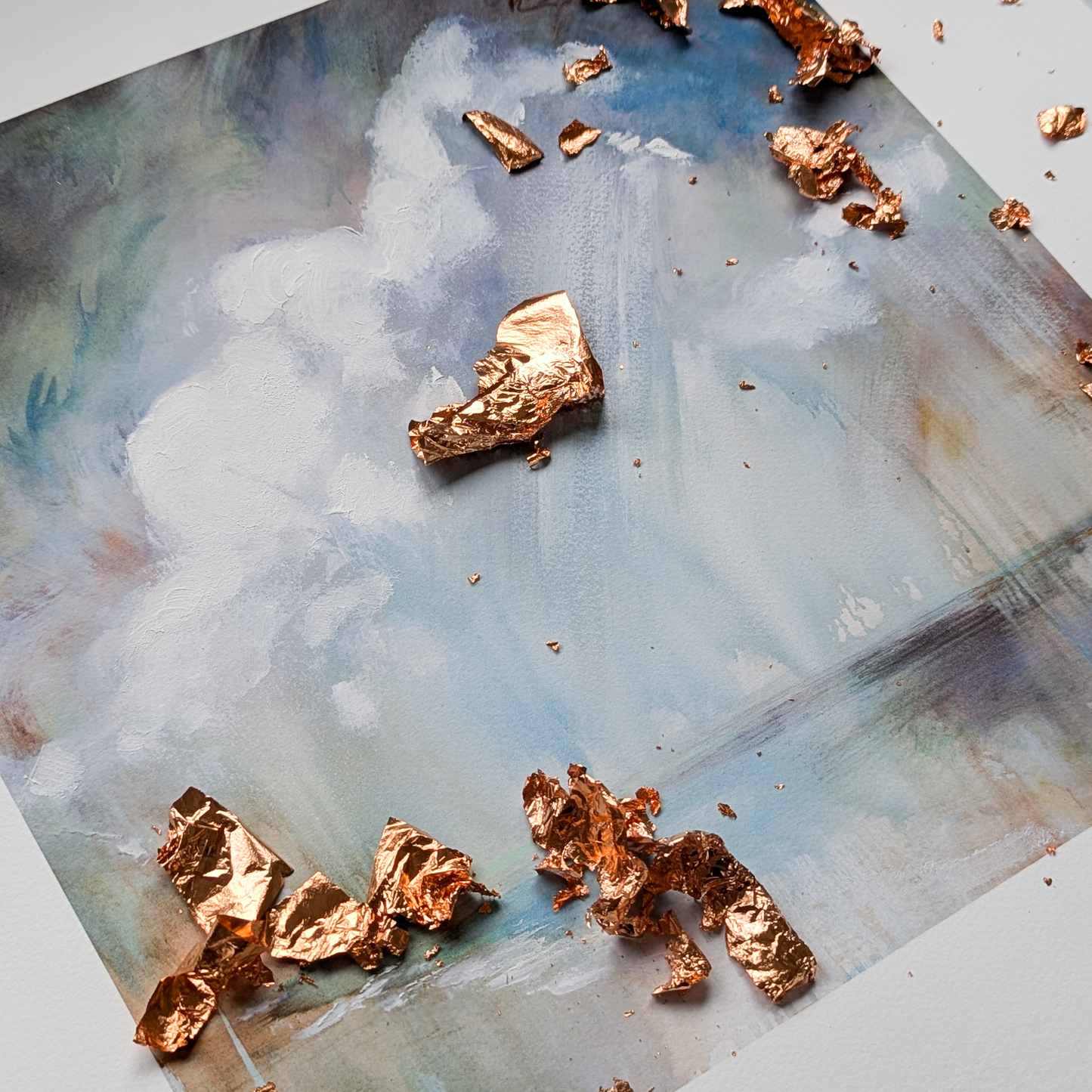 Breathe II, Fine Art Giclée Print