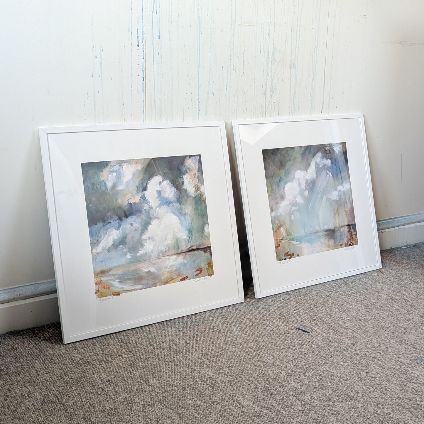 Breathe II, Fine Art Giclée Print