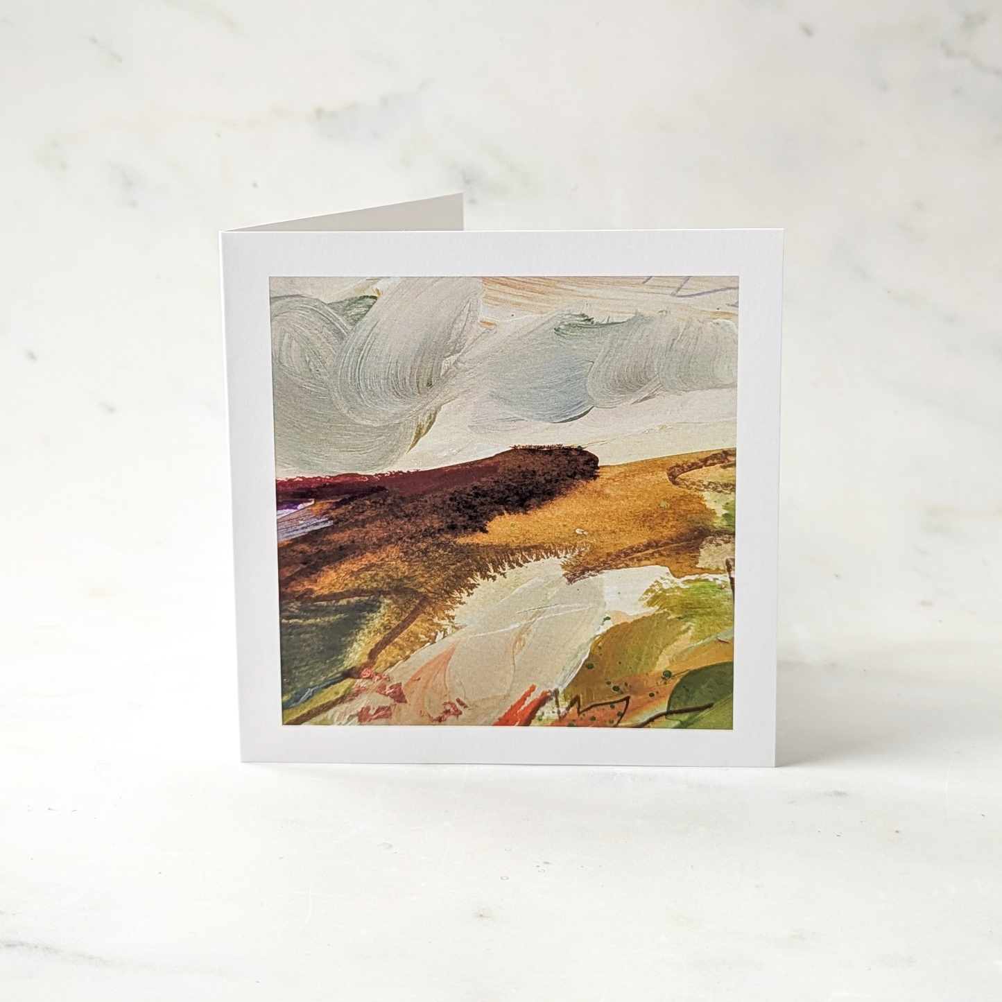 Set of 5 Greetings Cards