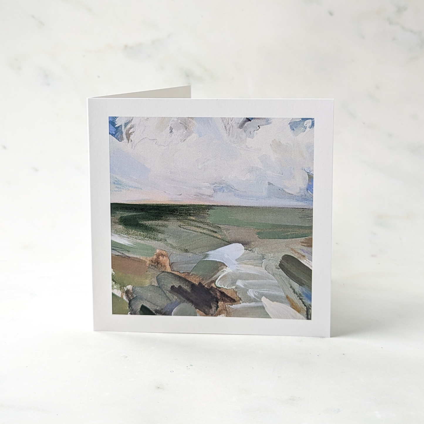 Set of 5 Greetings Cards