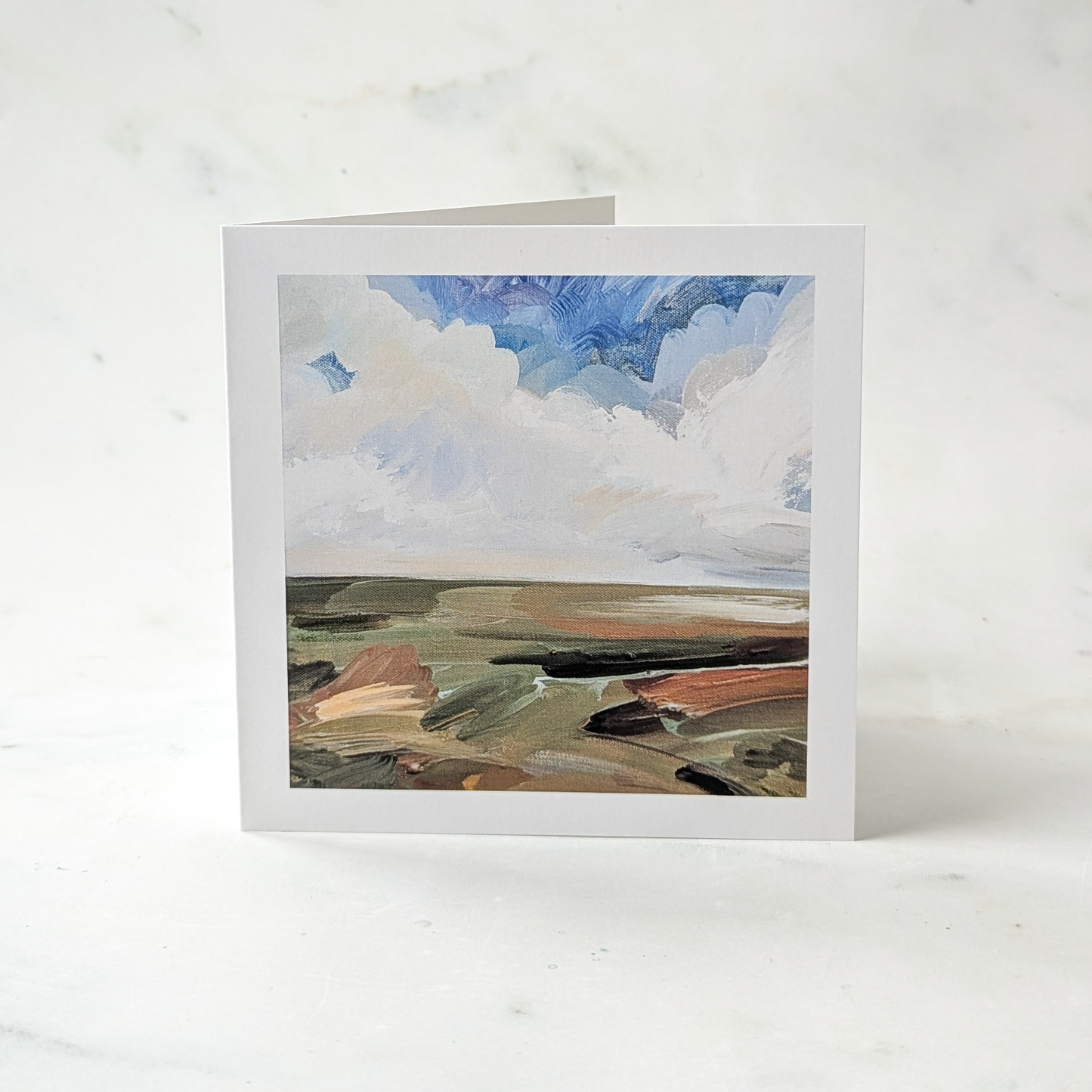 Set of 5 Greetings Cards