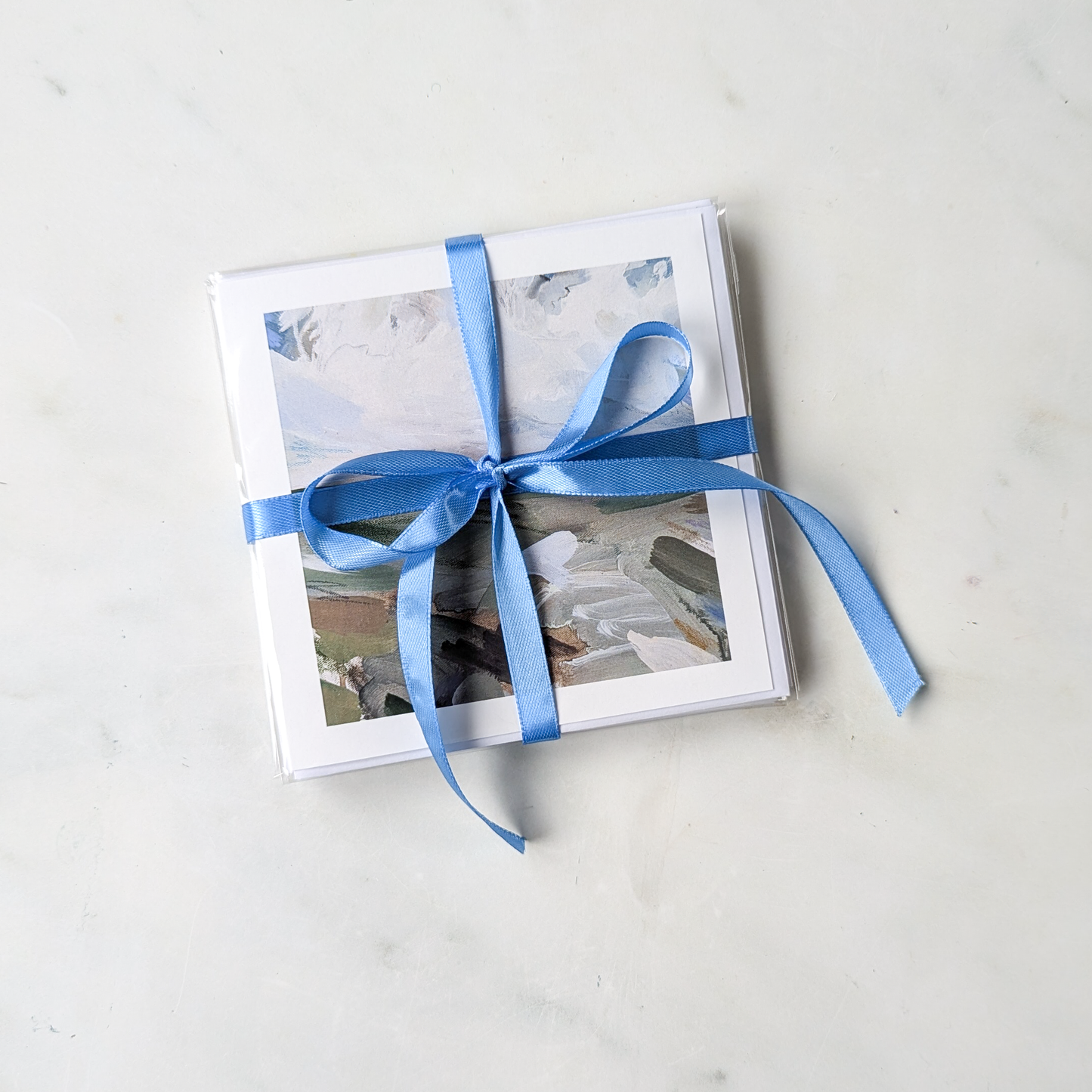 Set of 5 Greetings Cards