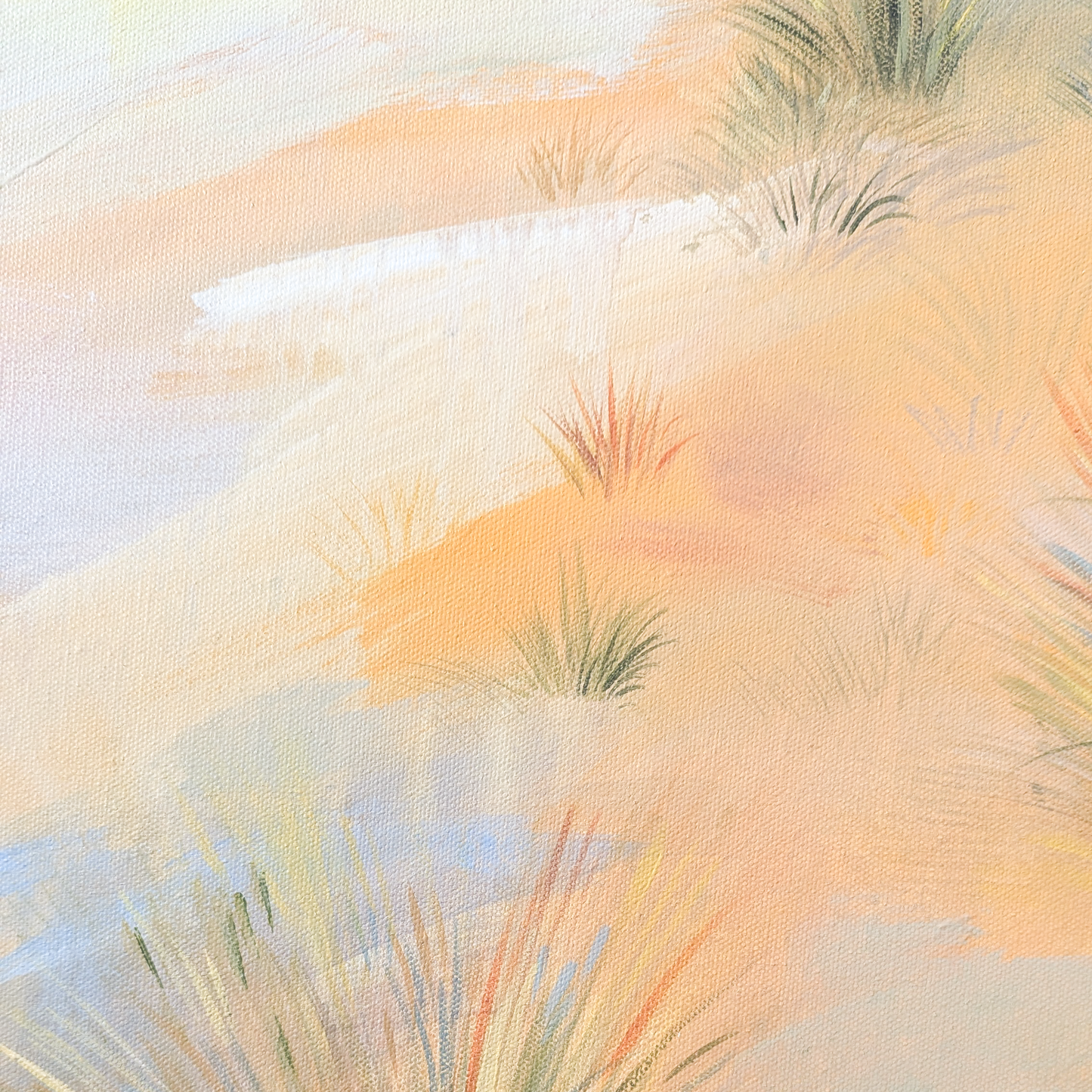 Painting Commission for Emily. 50% Payment 2 of 2