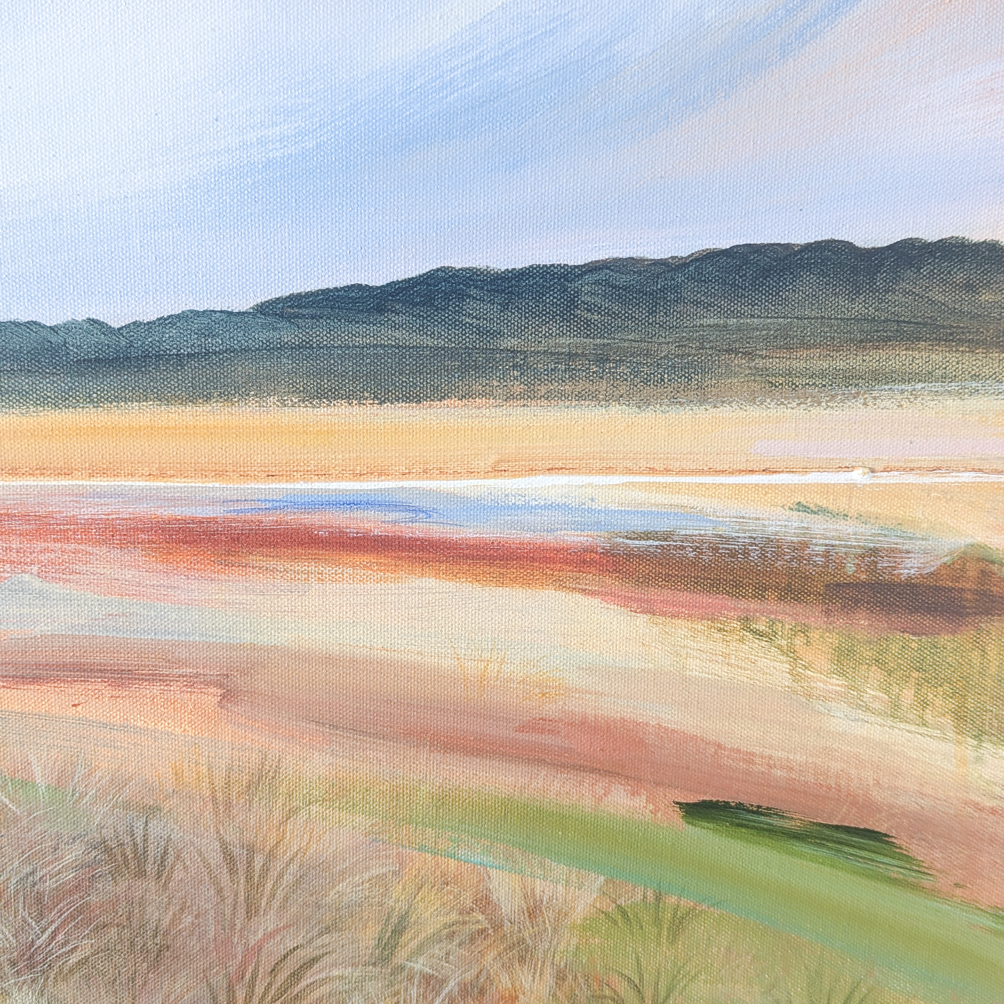 Painting Commission for Emily. 50% Payment 2 of 2