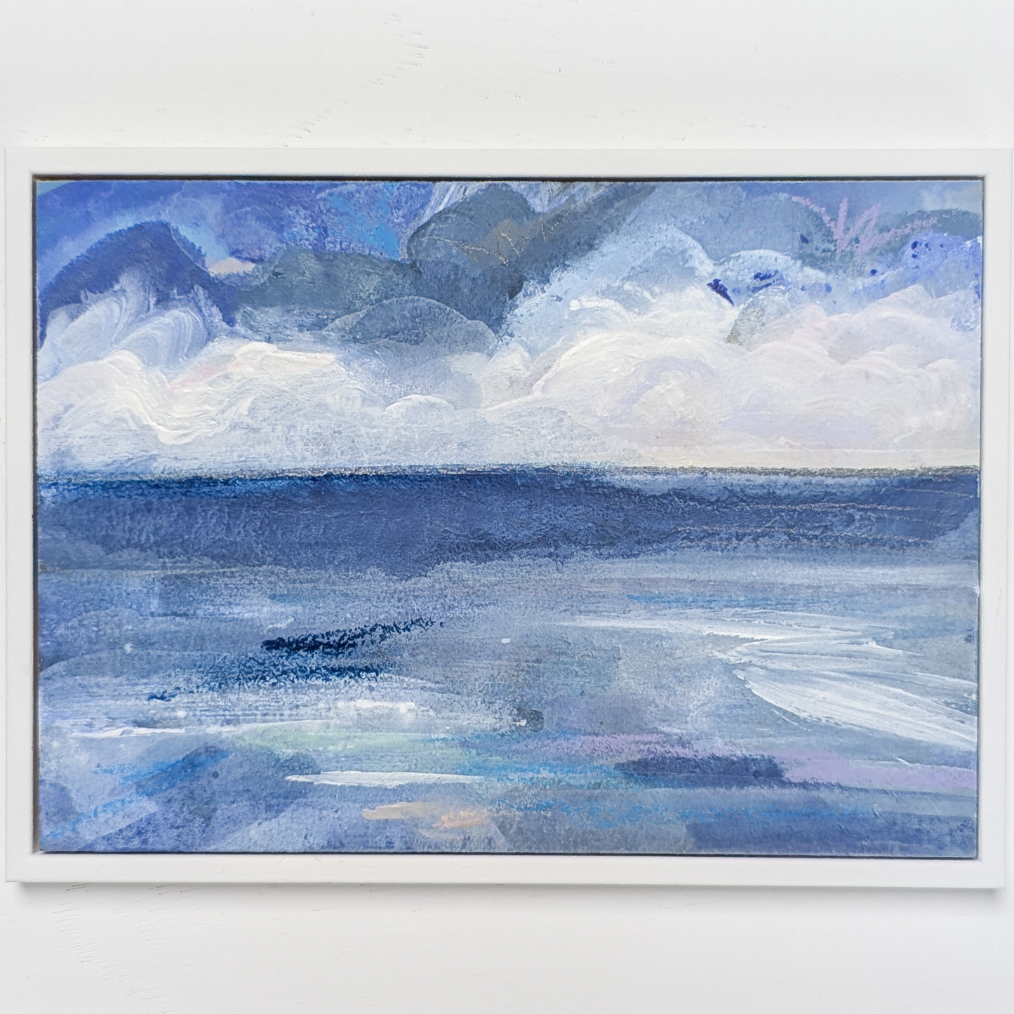 Daydream Haze, Original Painting on Board