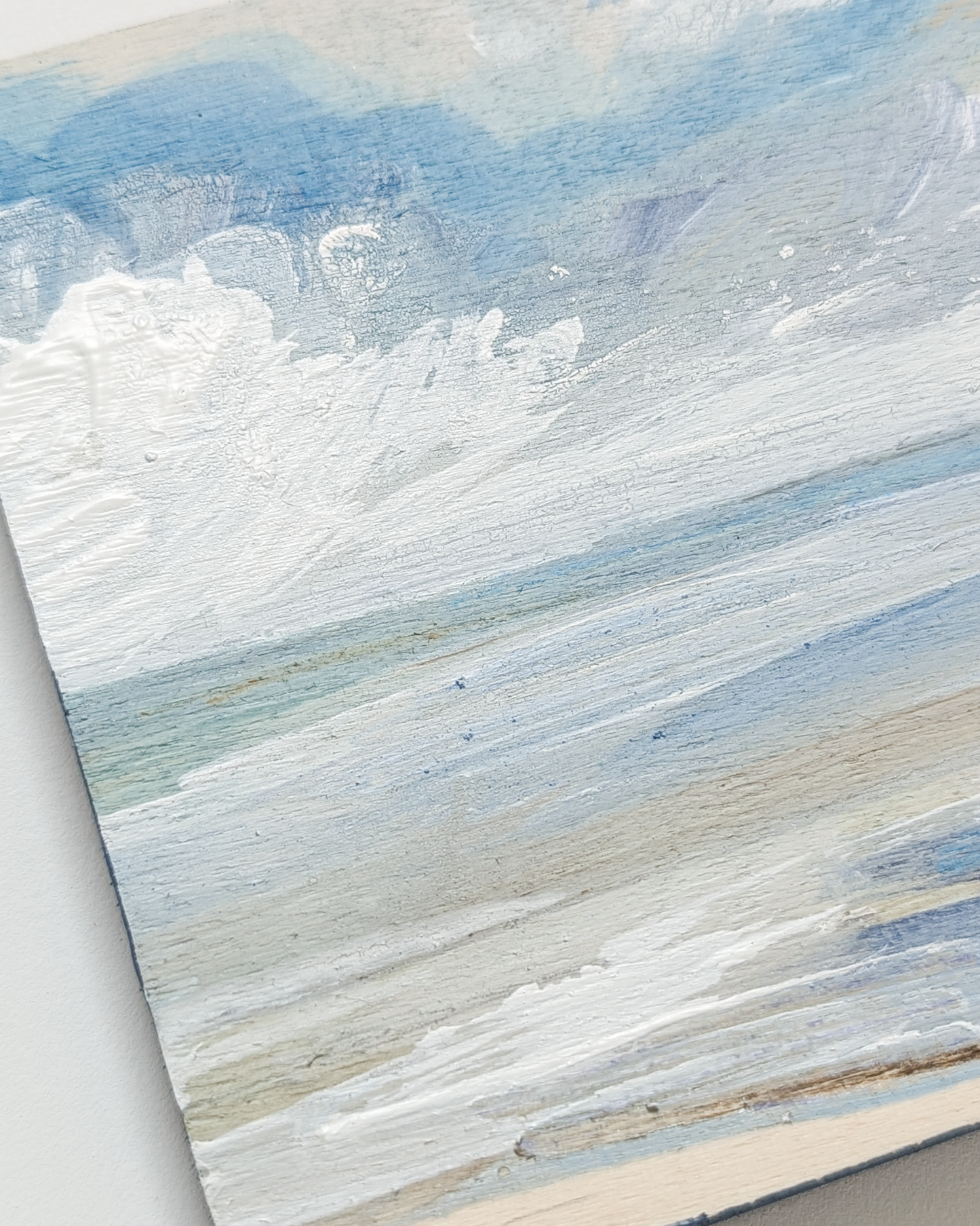 Icy Shores, Gallery Wall Set