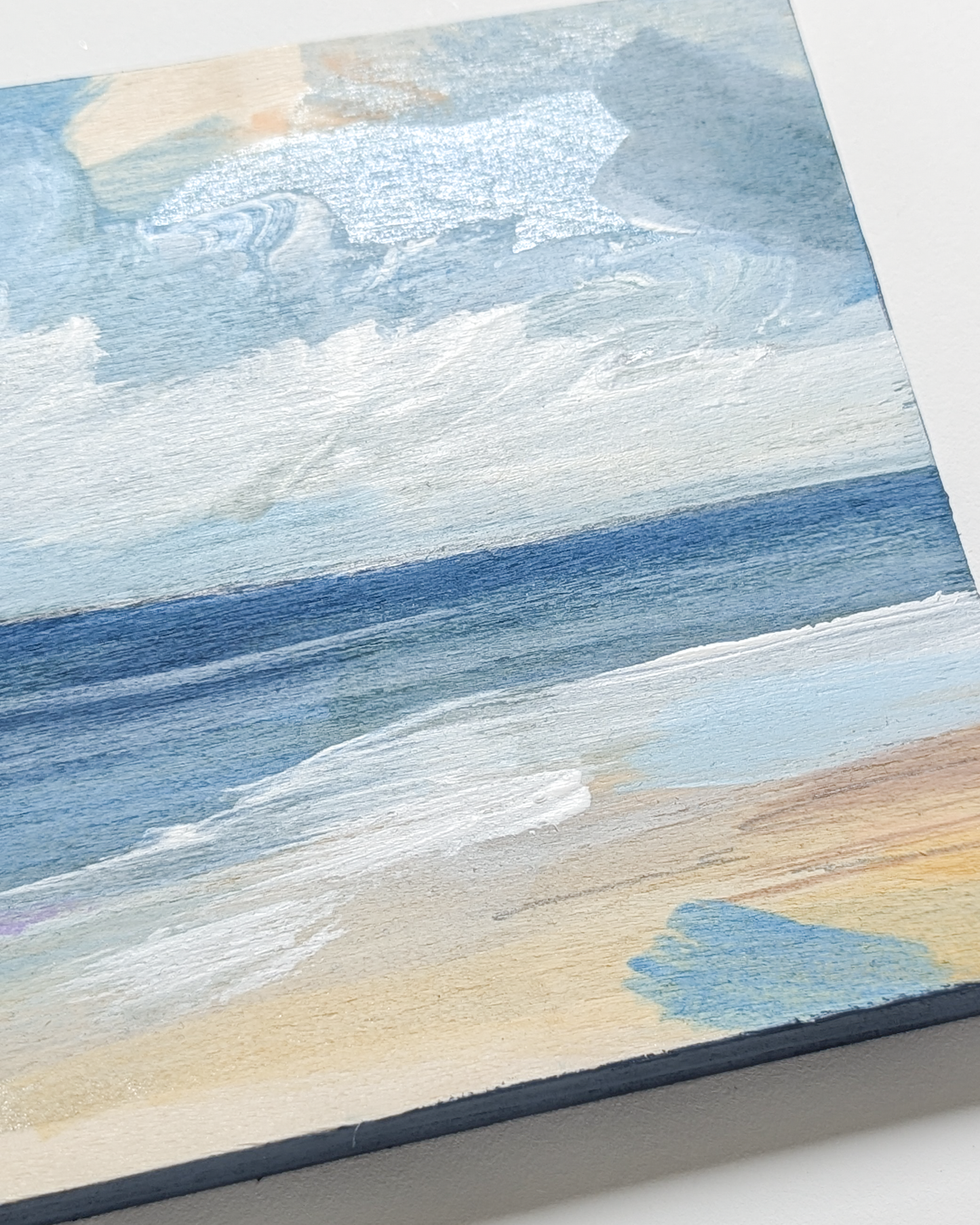 Peaceful Shores, Gallery Wall Set