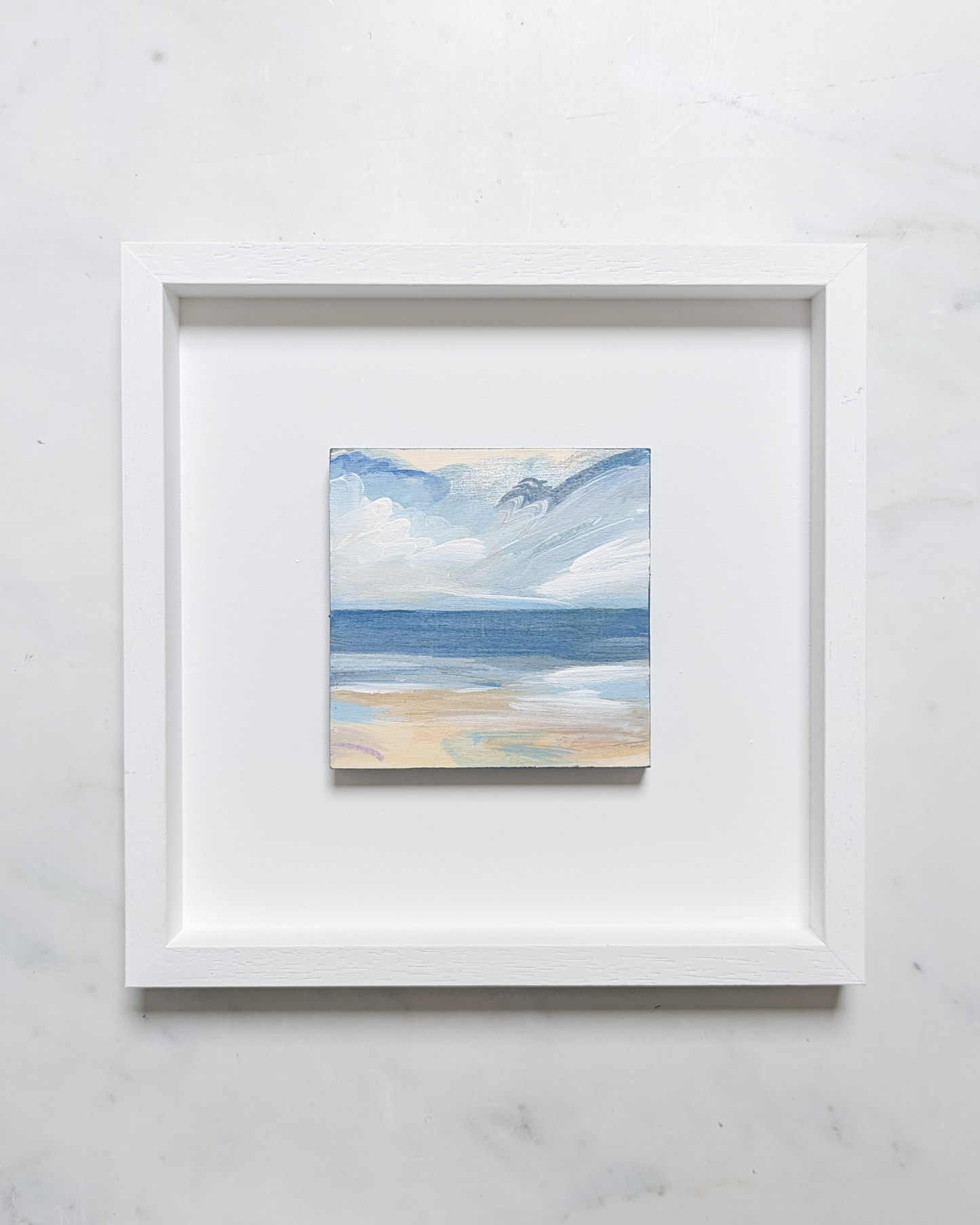 Peaceful Shores, Gallery Wall Set