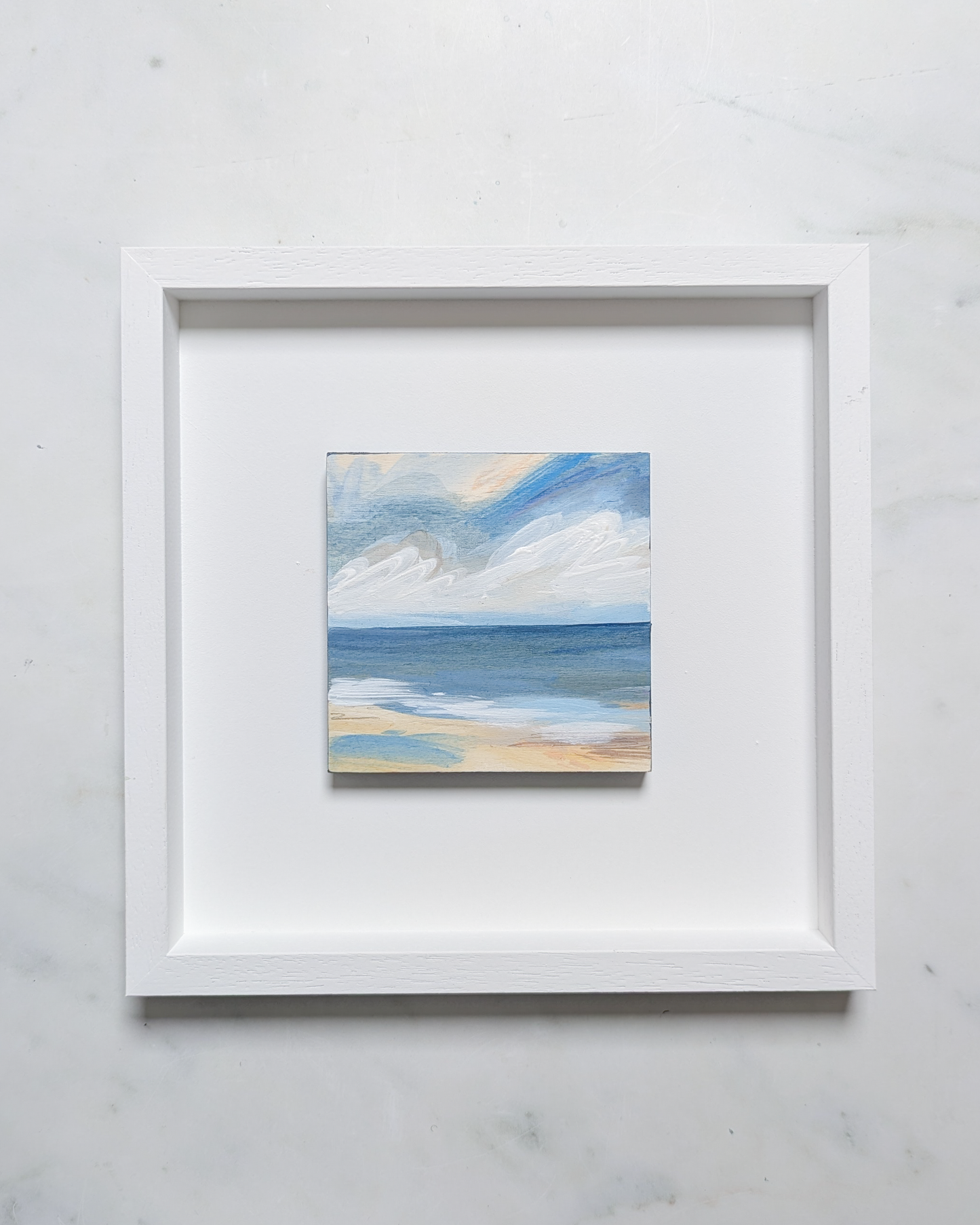 Peaceful Shores, Gallery Wall Set