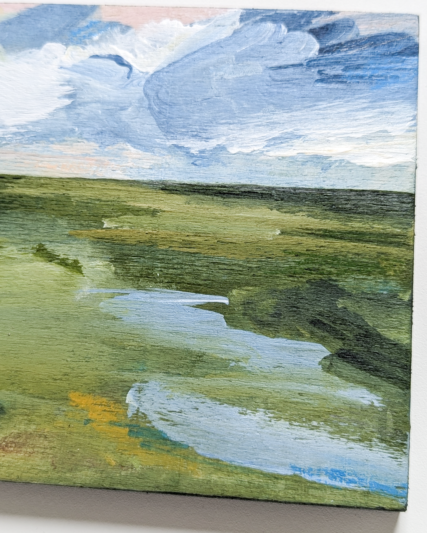 Spring into Life, Gallery Wall Set