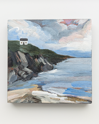 Cottage 1: The Edge of the World | 12 Quiet Places