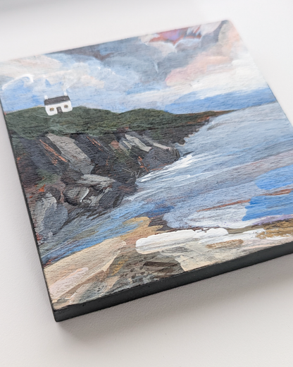 Cottage 1: The Edge of the World | 12 Quiet Places