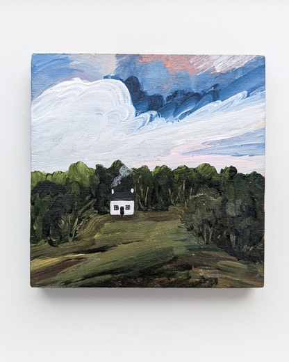 Cottage 6: Among the Trees | 12 Quiet Places