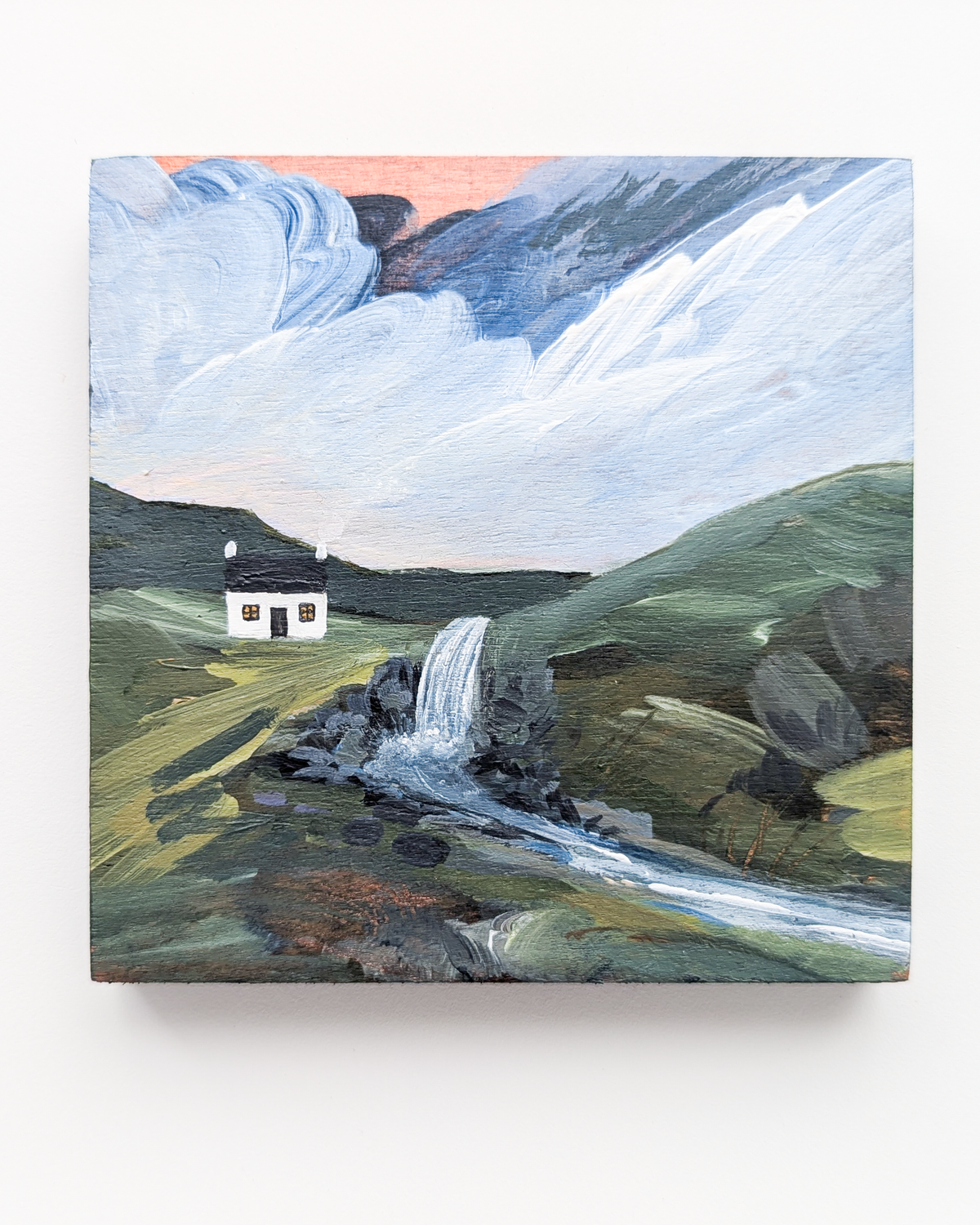 Cottage 8: Where the Water Runs | 12 Quiet Places