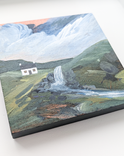 Cottage 8: Where the Water Runs | 12 Quiet Places