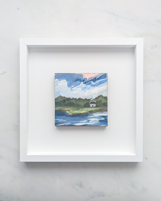 Cottage 10: A Quiet Shore | 12 Quiet Places