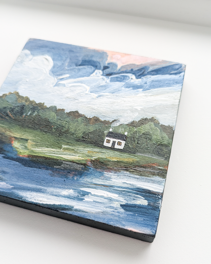 Cottage 10: A Quiet Shore | 12 Quiet Places