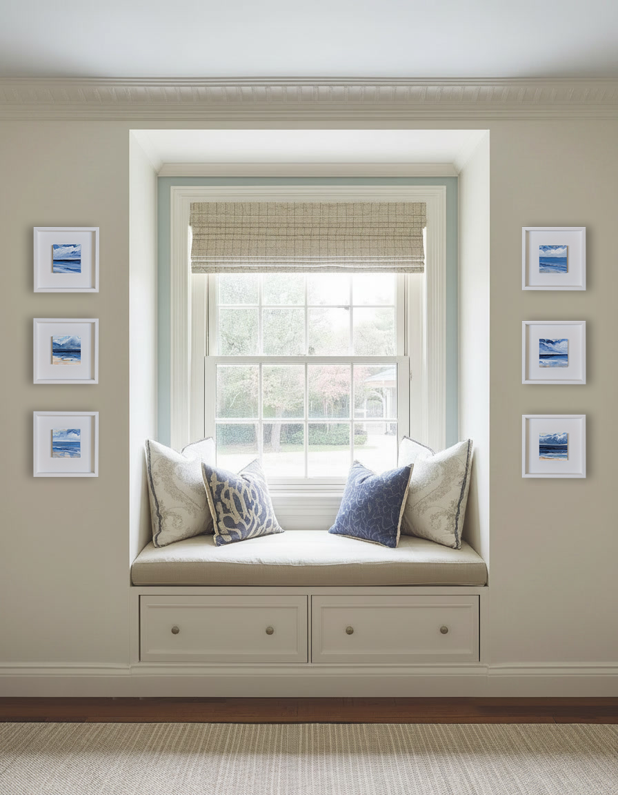 It's in the Air, Gallery Wall Set