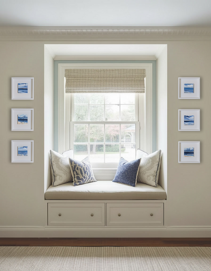 It's in the Air, Gallery Wall Set