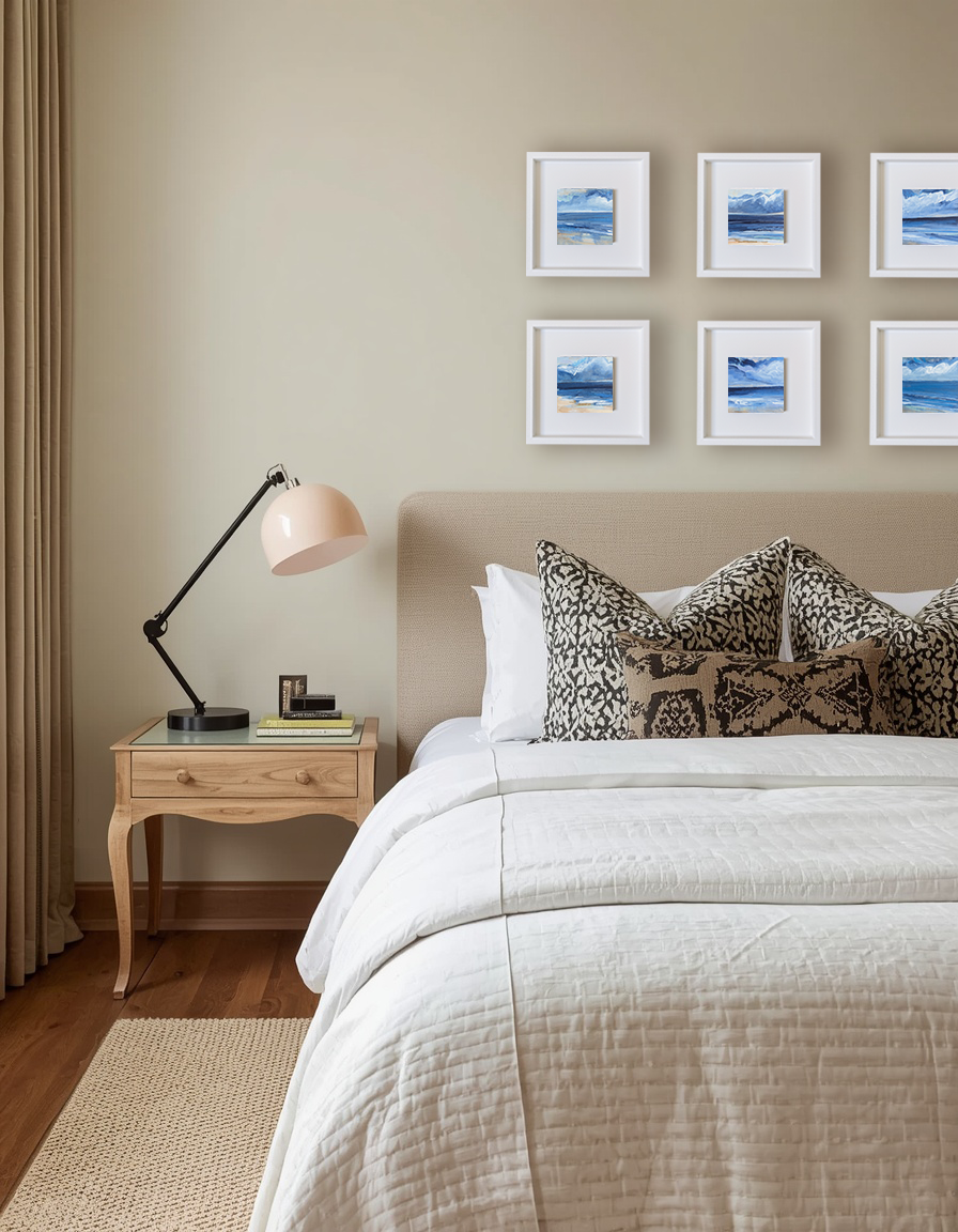 It's in the Air, Gallery Wall Set