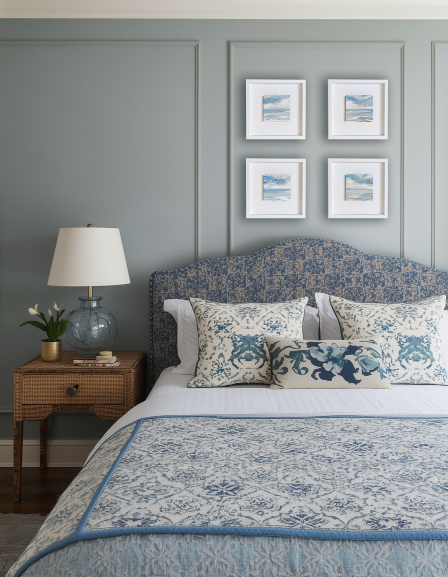 Icy Shores, Gallery Wall Set