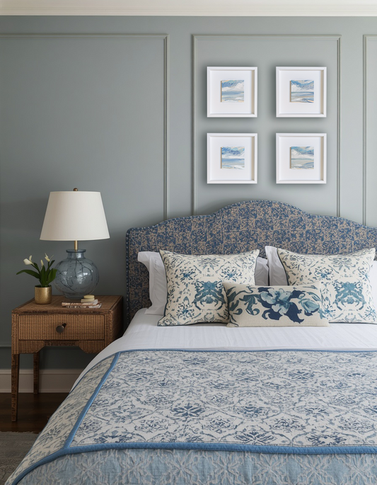 Icy Shores, Gallery Wall Set
